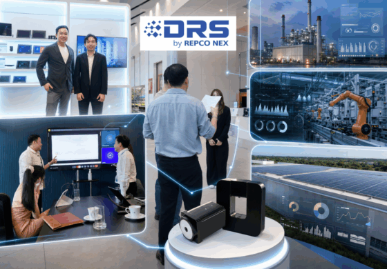 Success case : REPCO NEX Industrial Solutions