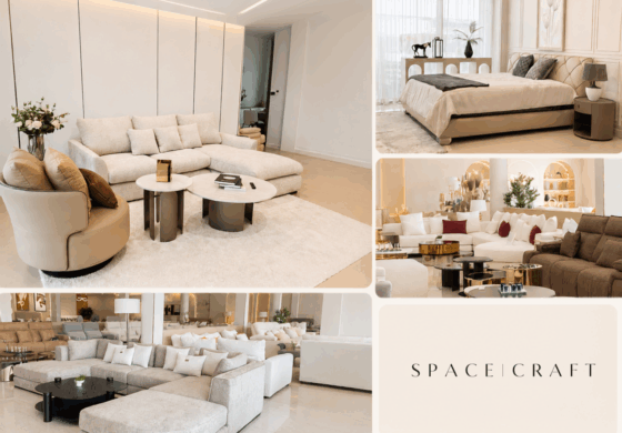 Success Case : SPACE CRAFT design furniture & living