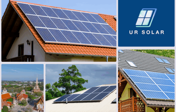 Success Case : UR Solar